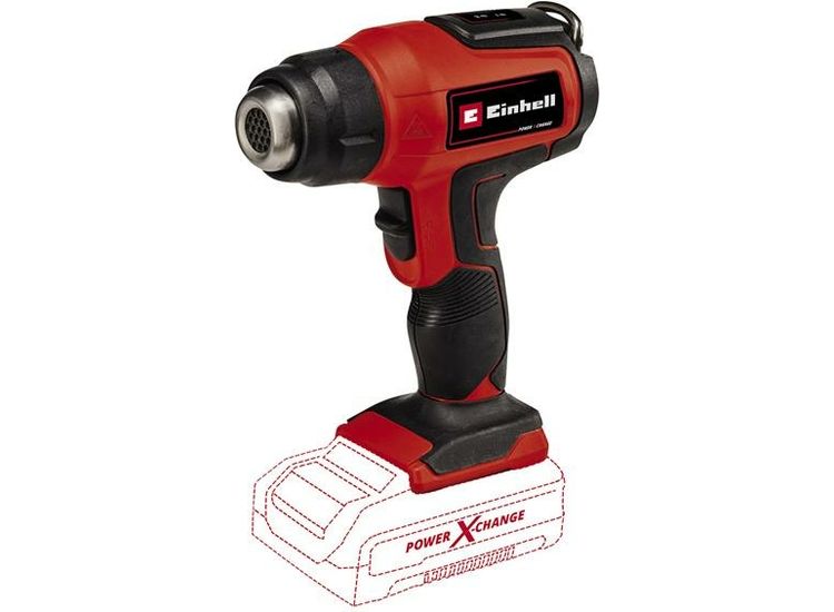Einhell TE-HA 18 Li - Solo Hot Air Gun 18V Bare Unit
