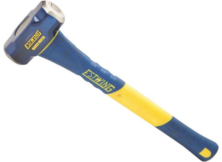 Estwing Sledge Hammer, Fibreglass Handle