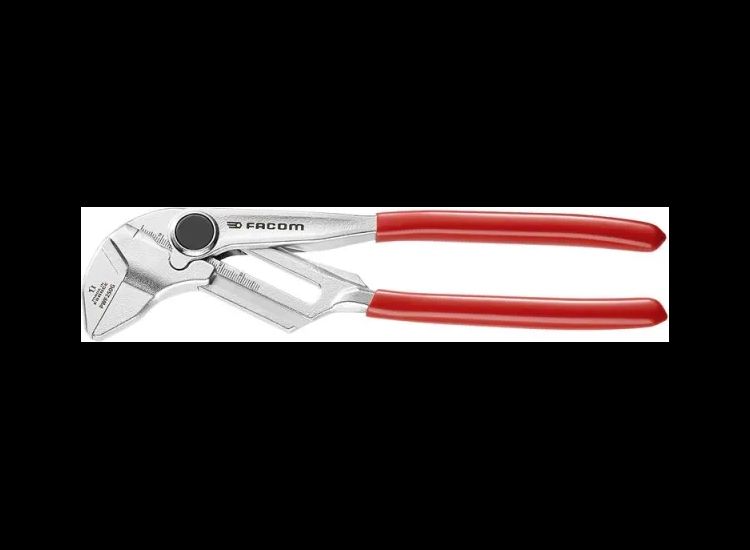 Facom PWF250G Plier Wrench PVC Grip 250mm