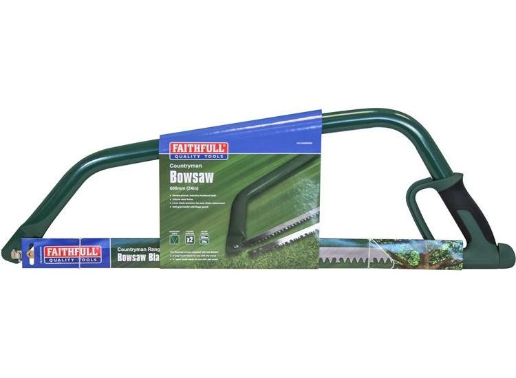 Faithfull Countryman Bowsaw
