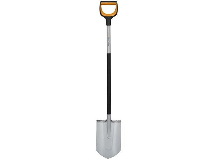 Fiskars Xact™ Pointed Spade
