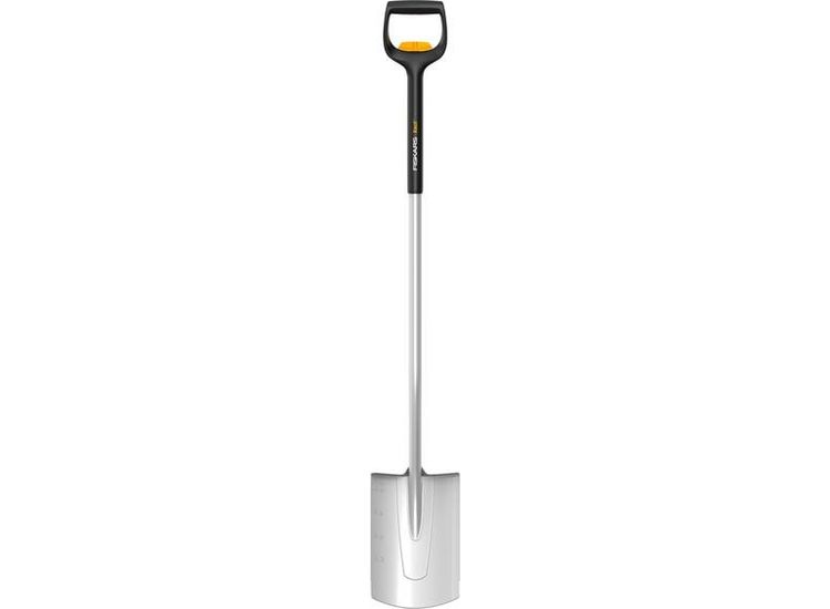 Fiskars Xact™ Telescopic Rounded Spade