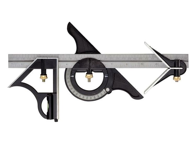 Hultafors 58ME Combination Square 300mm (12in)