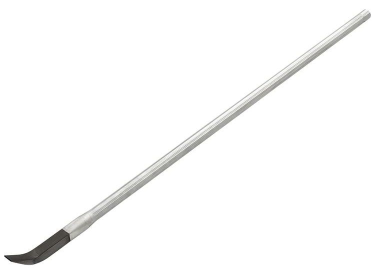 Hultafors A 1500 SB Aluminium Pry Bar with Pinch Point 1500mm 3.2kg