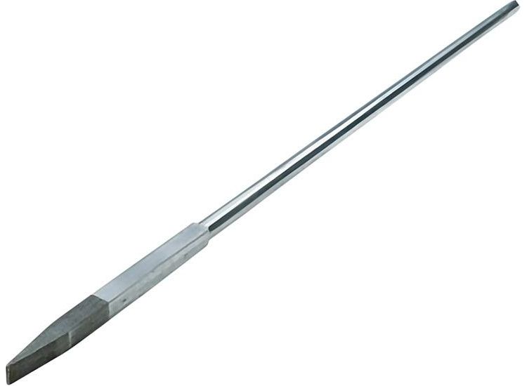 Hultafors B S Aluminium Pry Bar with Steel Point