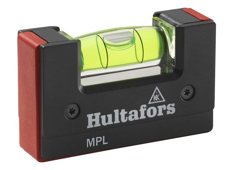 Hultafors MPL Mini Pocket Level 68mm
