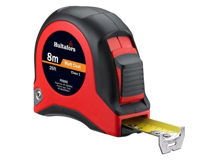 Hultafors PR Short Steel Tape