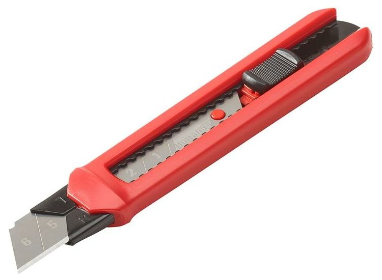 Hultafors SPP A Auto-Lock Snap-Off Knife