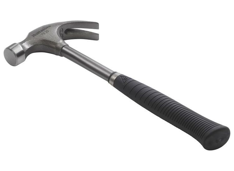 Hultafors TS Curved Claw Hammer