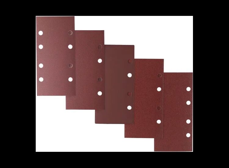 IRWIN® 1/3 Punched Quick Fit Sanding Sheet Set, 10 Piece