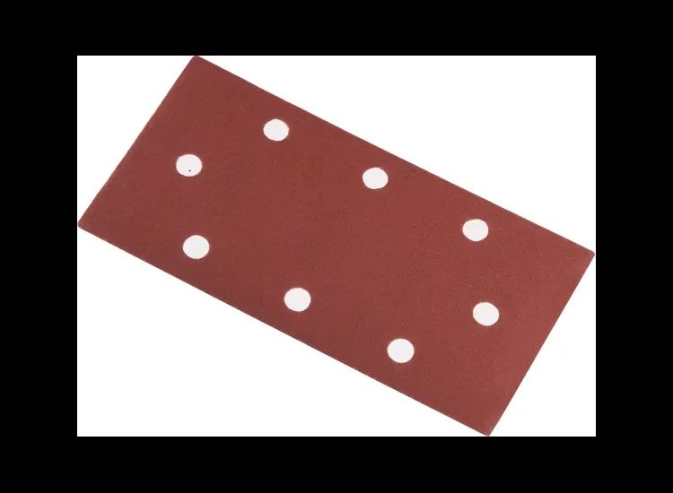 IRWIN® 1/3 Punched Sanding Sheet Set, 5 Piece