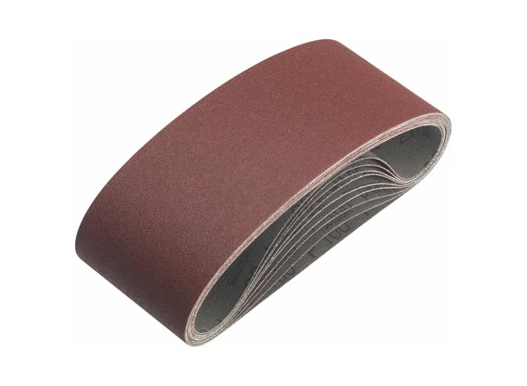 IRWIN® 75 x 457mm Sanding Belt Set, 9 Piece