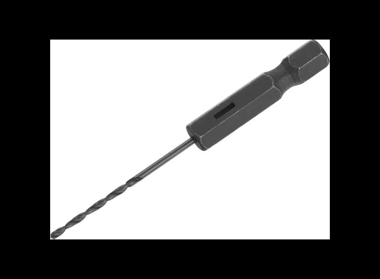 IRWIN® HSS Drill Bit Hex Shank Bits