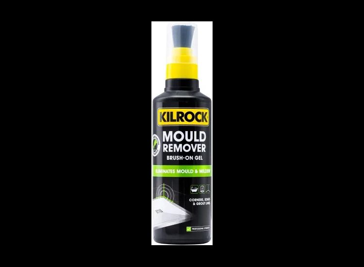 Kilrock Mould Remover Brush on Gel 250ml