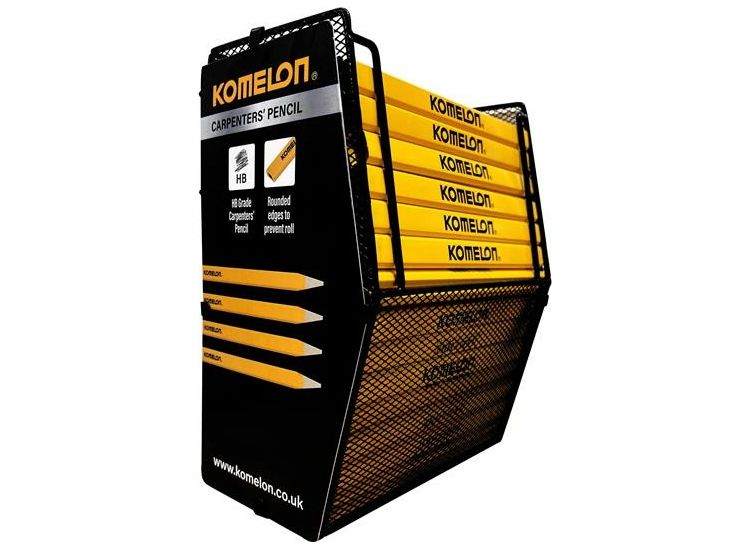 Komelon HB Carpenter's Pencils