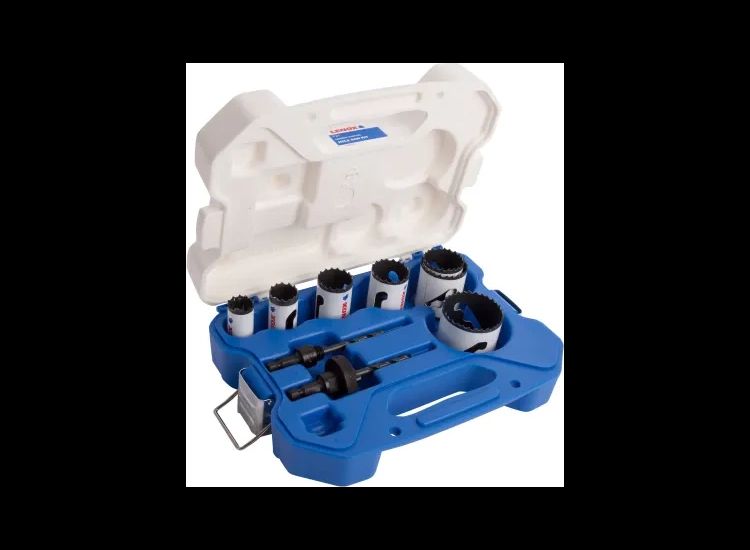LENOX INT700G General Purpose Holesaw Set, 7 Piece