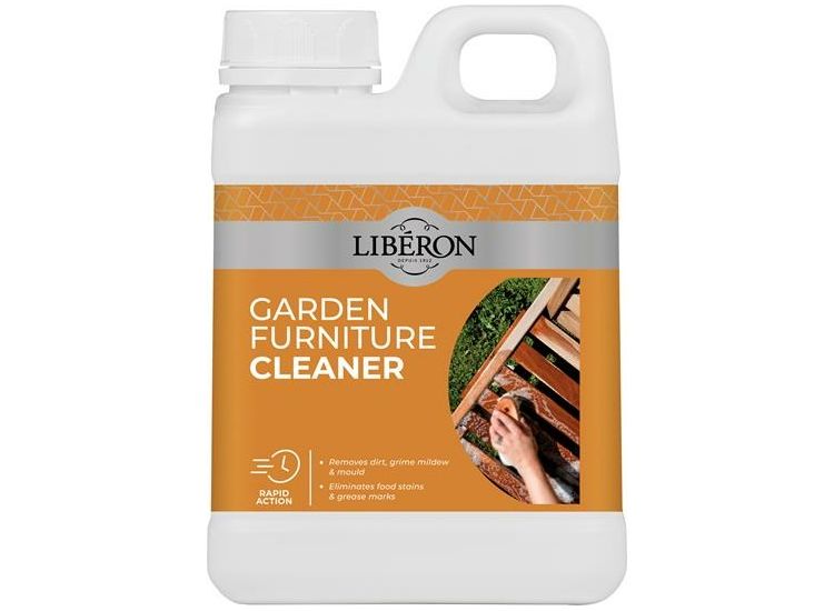 Liberon Garden Furniture Cleaner 1 litre