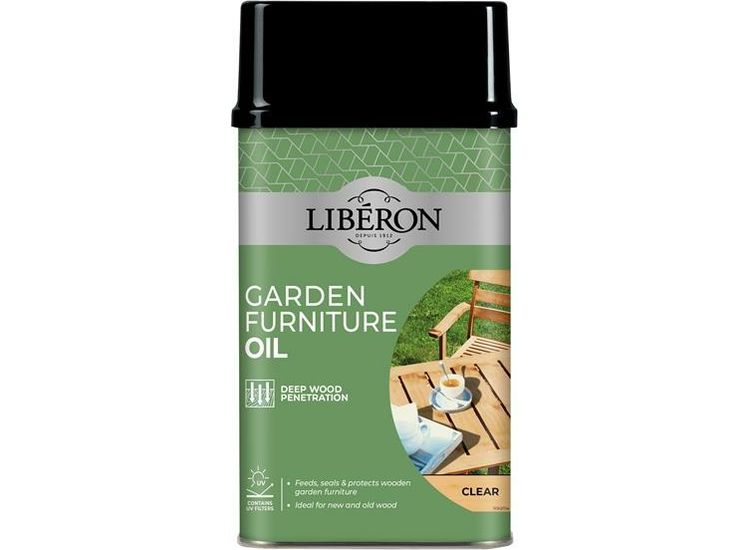 Liberon Garden Furniture Oil