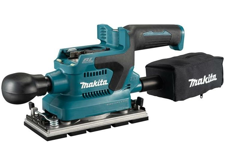 Makita DBO380 LXT Brushless Finishing Sander
