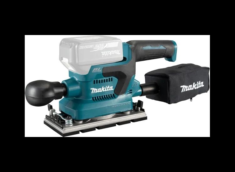 Makita DBO382 LXT Finishing Sander