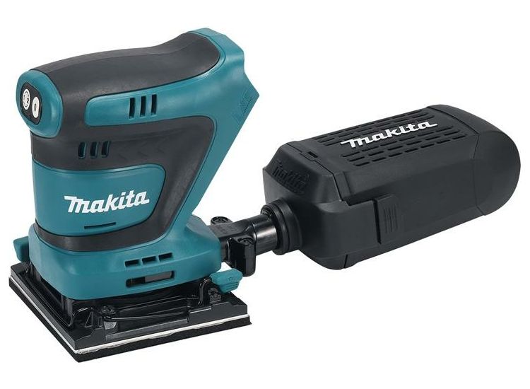 Makita DBO480Z LXT Finishing Sander 18V Bare Unit