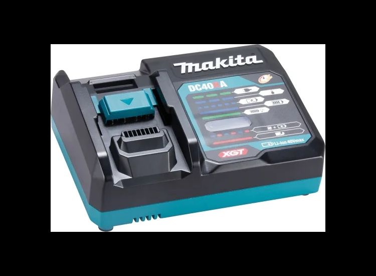 Makita DC40RA XGT® Fast Li-ion Charger