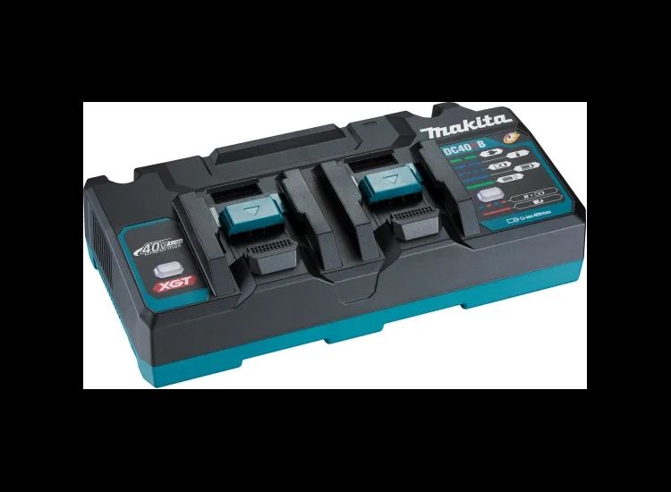 Makita DC40RA XGT® Two Port Fast Charger