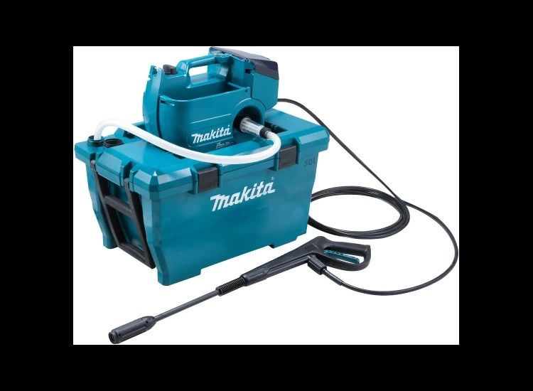 Makita DHW080ZK LXT High Pressure Washer 36V (2 x 18V) Bare Unit