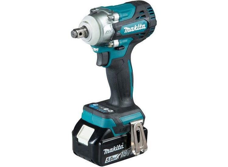Makita DTW300RTJ LXT Brushless Impact Wrench 18V 2 x 5.0Ah Li-ion