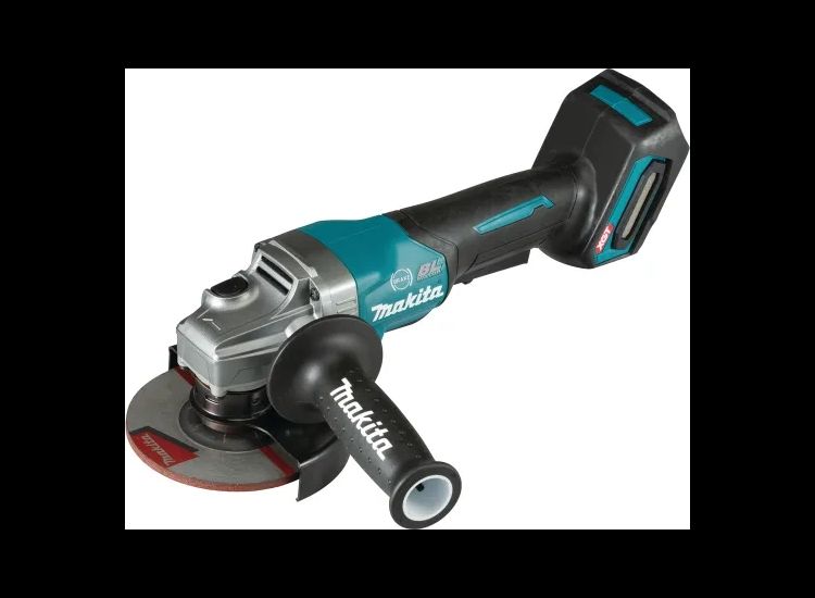 Makita GA013G XGT 40Vmax BL Paddle Switch Grinder