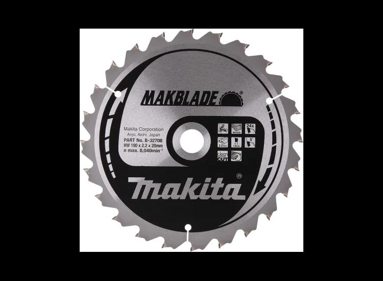 Makita MAKBLADE Mitre Saw Blade