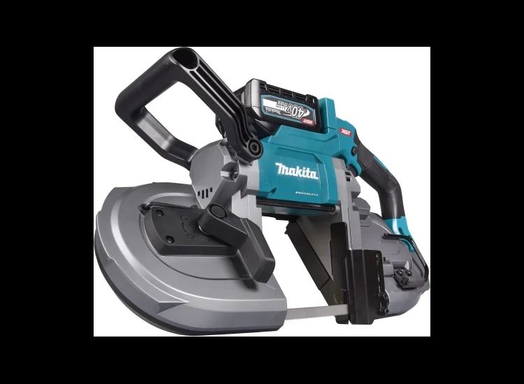 Makita PB002GD101 XGT 40Vmax BL Bandsaw 40V 1 x 2.5Ah Li-ion