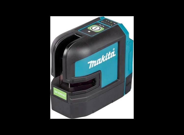 Makita SK105GDZ CXT® Cross Line Laser 12V Bare Unit