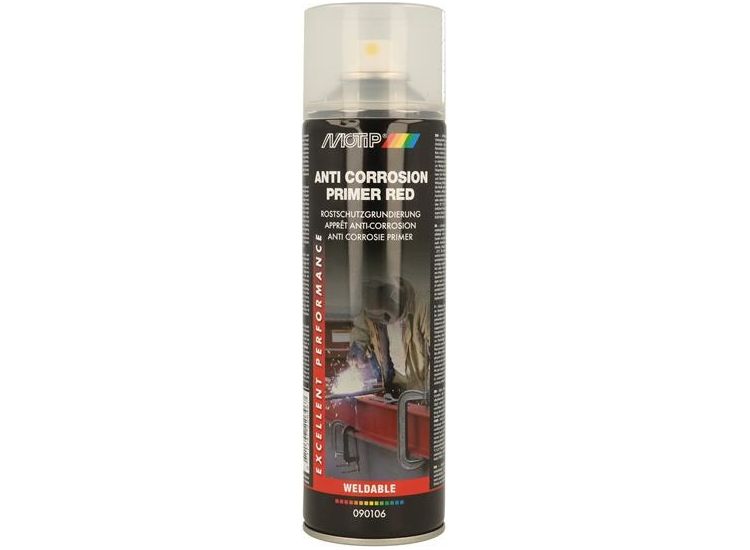 MOTIP® Pro Anti Corrosion Primer 500ml