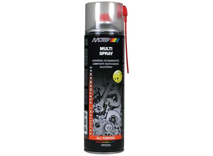 MOTIP® Pro Multi Spray 500ml