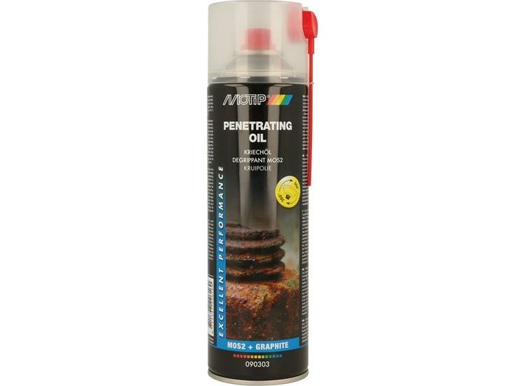 MOTIP® Pro Penetrating Oil Spray 500ml