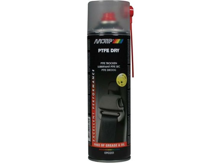 MOTIP® Pro PTFE Dry Spray 500ml
