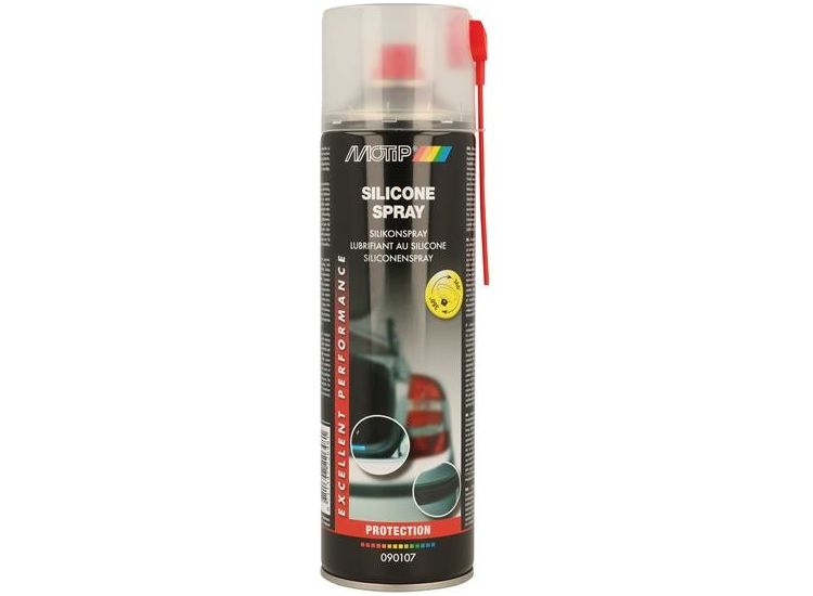 MOTIP® Pro Silicone Spray 500ml