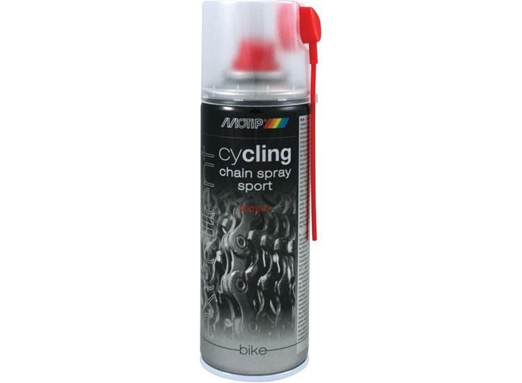 MOTIP® Sport Cycling Chain Spray Lubricant 200ml