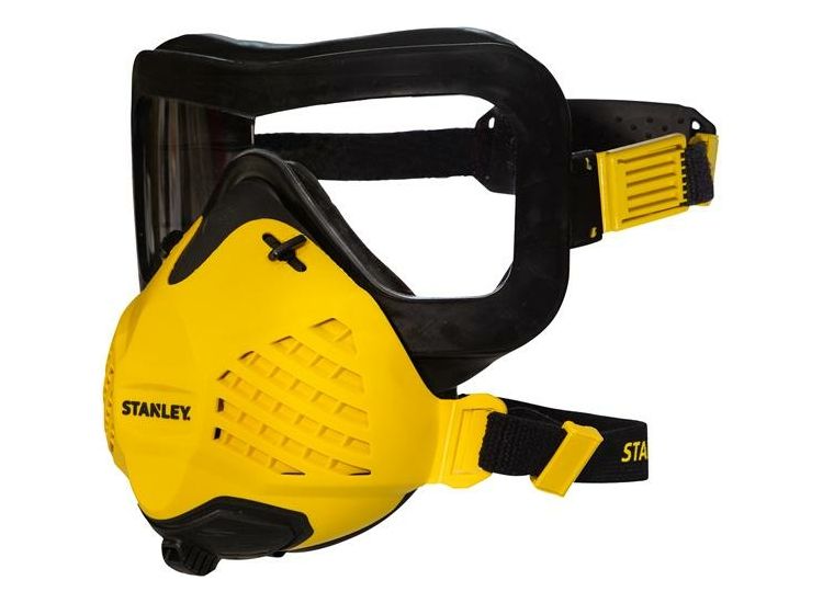 STANLEY® All-In-One Visor &amp; Dust Mask Respirator