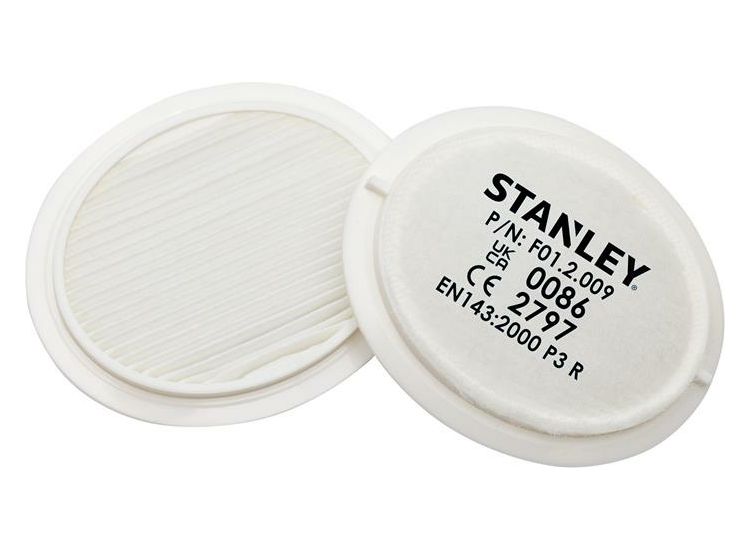 STANLEY® P3 Replacement Filters (Pack of 2)