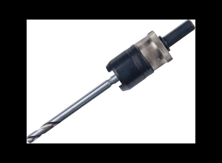 Starrett A6-4 HSS Drill Hex Pack 14-125mm