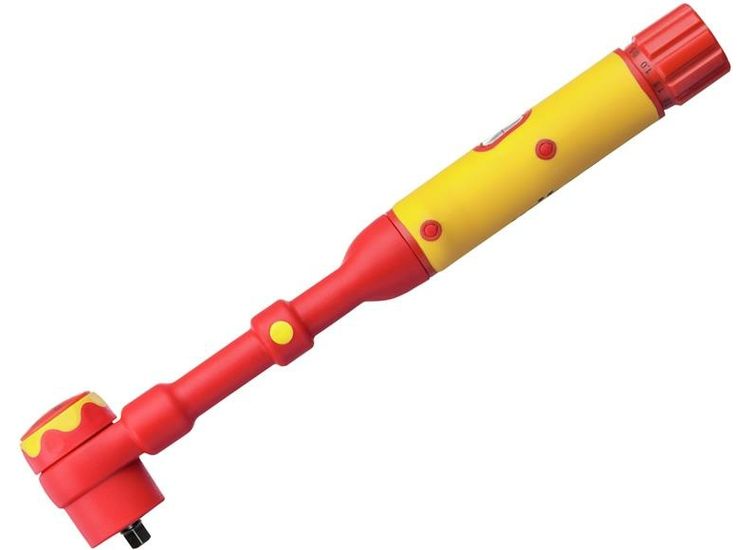 Wiha electric Torque Wrench 1/4in Drive 5-25Nm