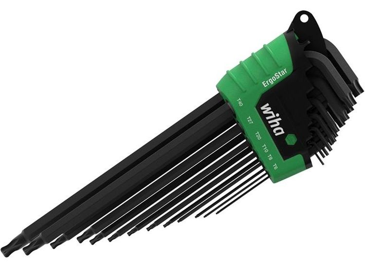 Wiha ErgoStar TORX® ProStar Set, 13 Piece