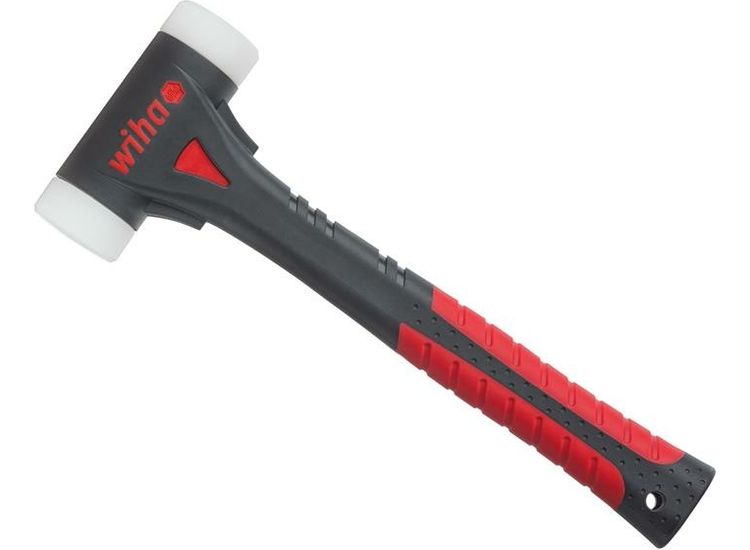 Wiha FibreBuzz® Soft-Faced Hammer 740g