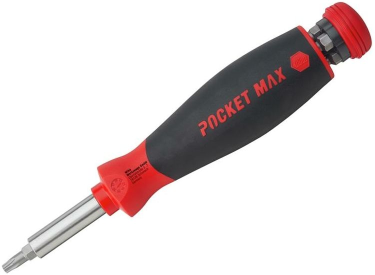 Wiha PocketMax® Magnetic Screwdriver