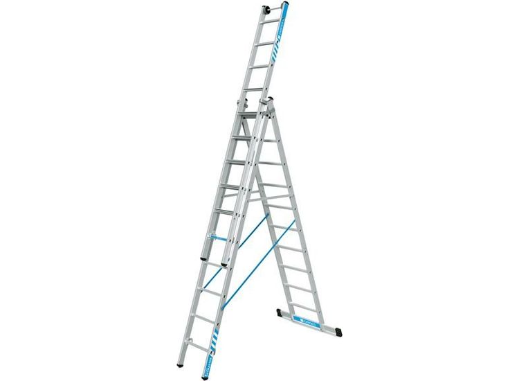 Zarges Skymaster Plus X Combination Ladder