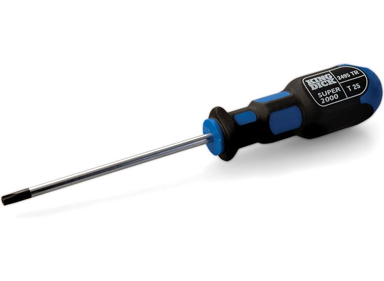 King Dick Torx A/Tamper Screwdriver