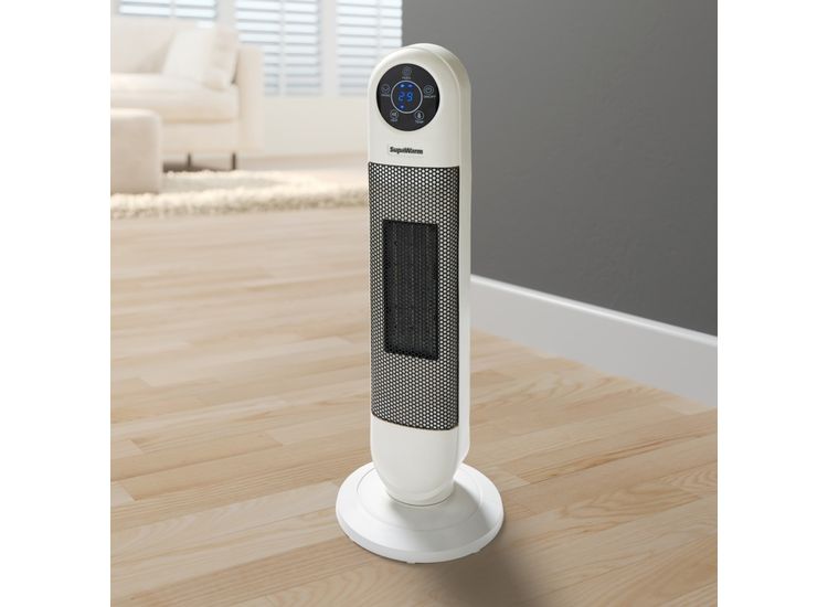 SupaWarm SPTC2000 Ptc Ceramic Tower Heater