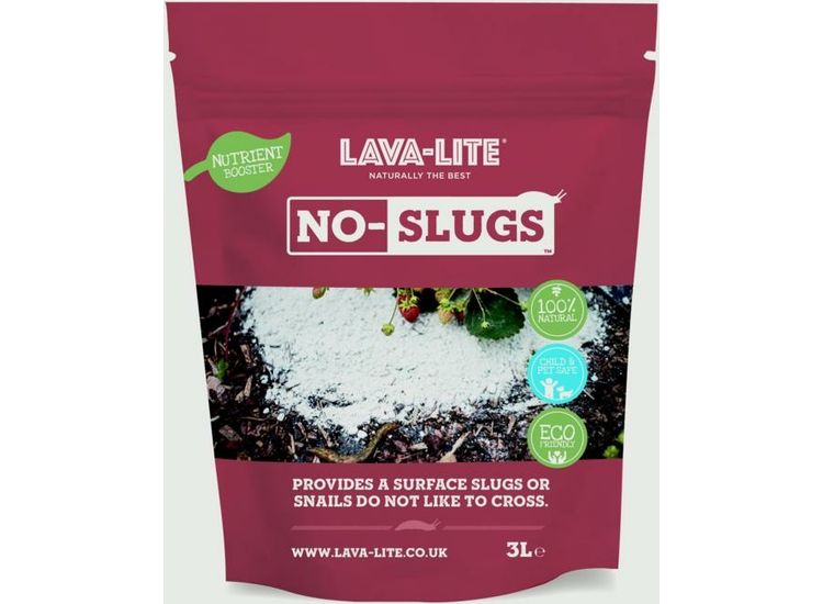 LAVA-LITE NS3LTRB No Slugs Control